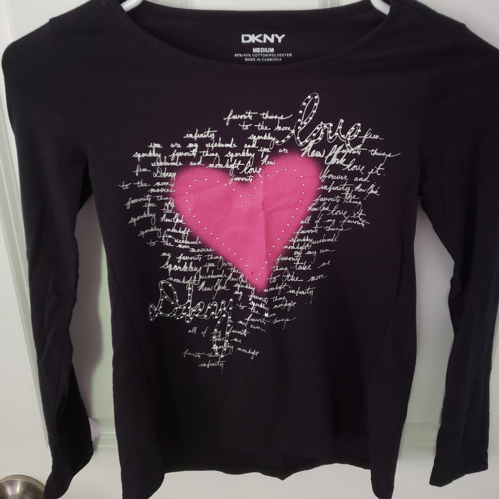 Girls long sleeve